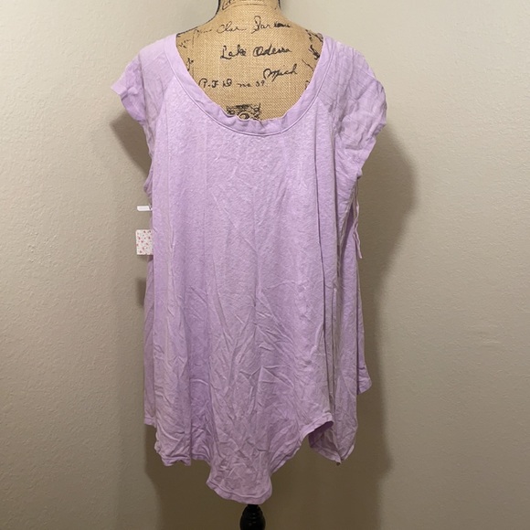 Free People Keep It Casual Tee - Picture 6 of 13